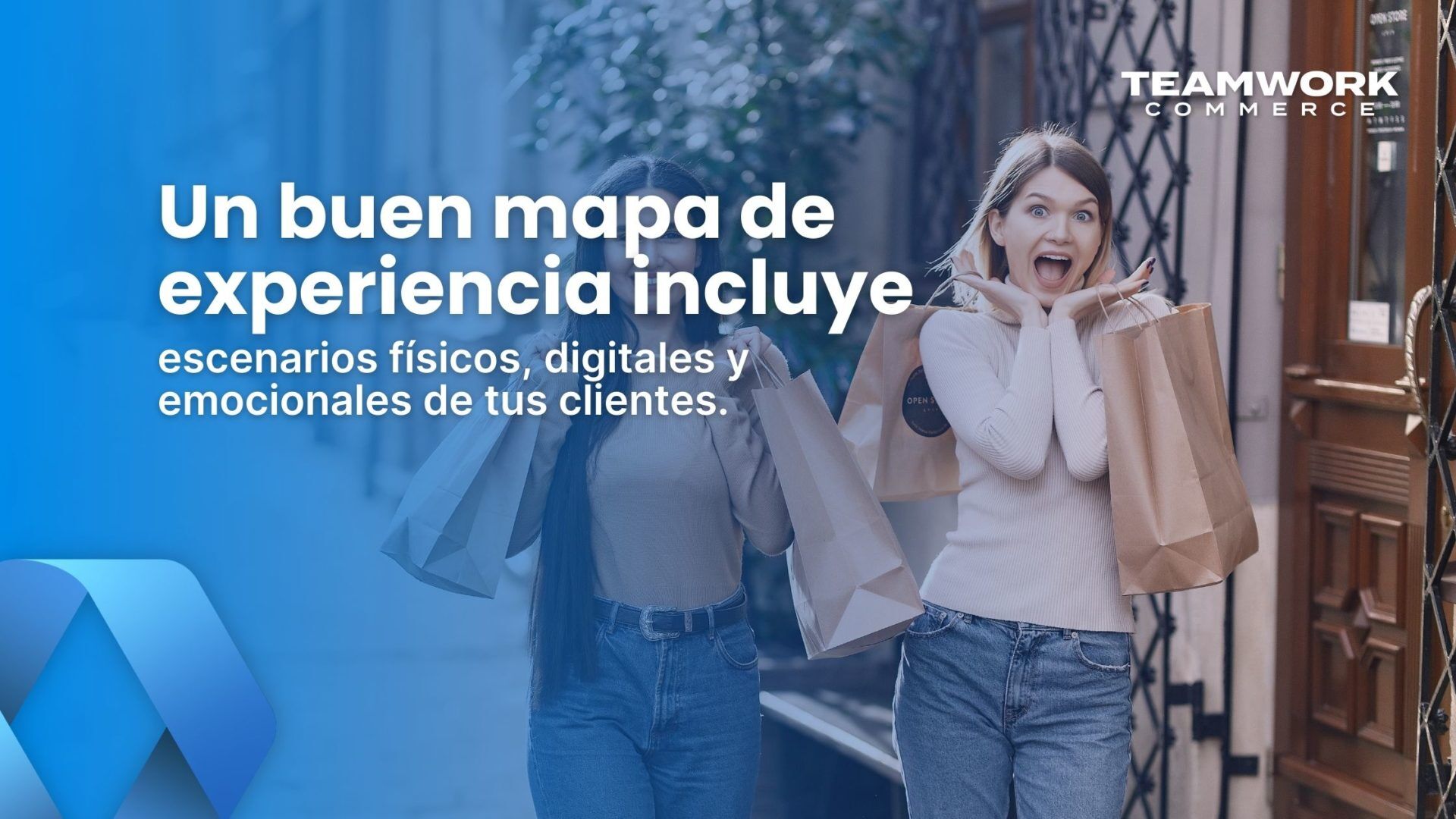 Qué incluir en un buen mapa de experiencia Un mapa de experiencia incluye escenarios físicos, digitales y emocionales de tus clientes.