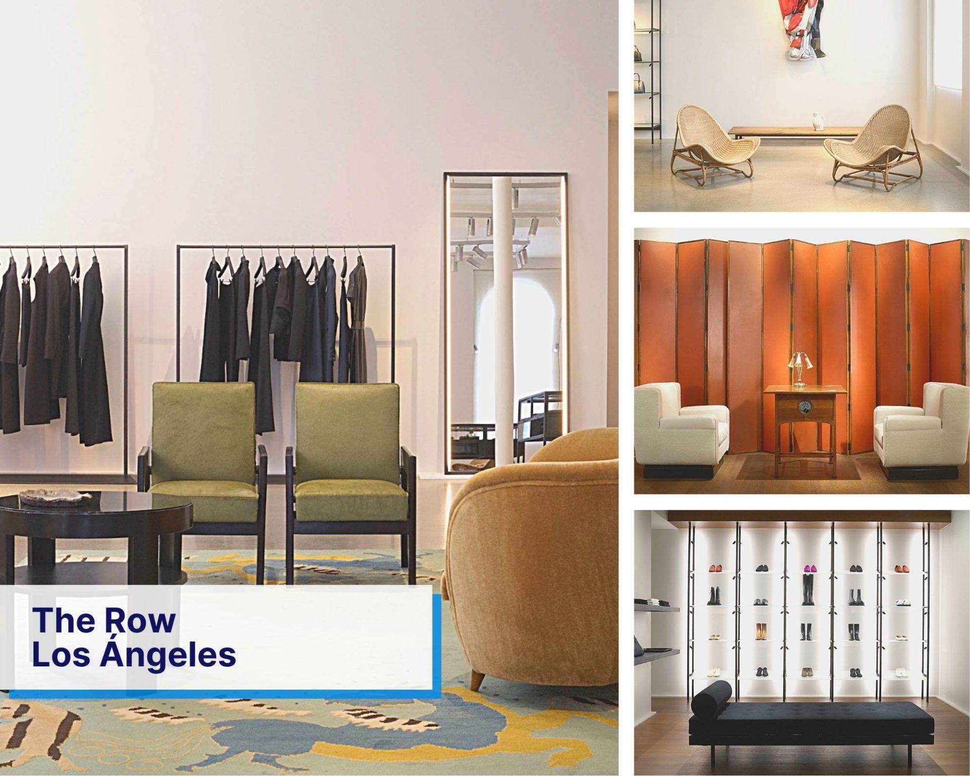 Tienda de Concepto The Row