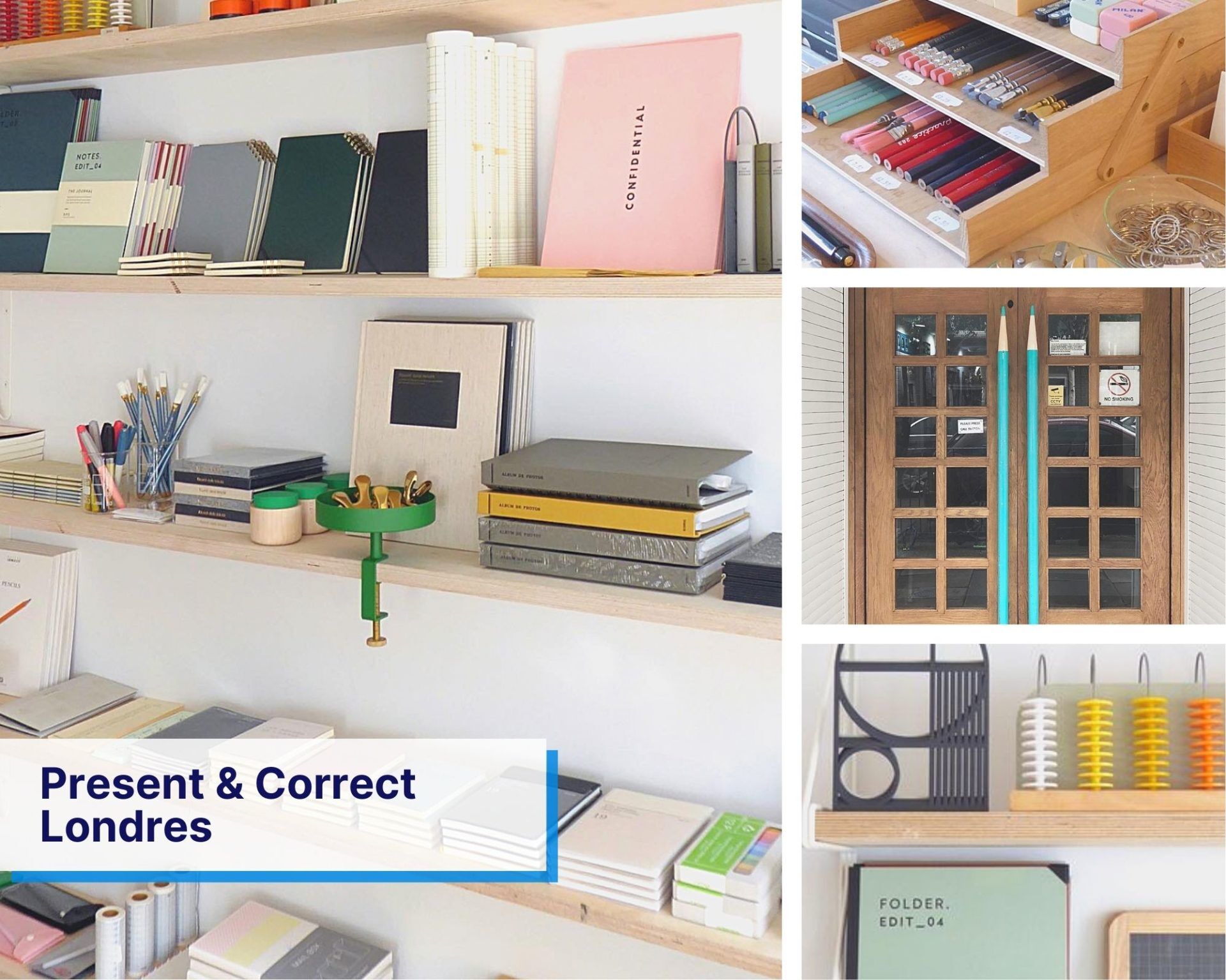 Tienda de Present & Correct