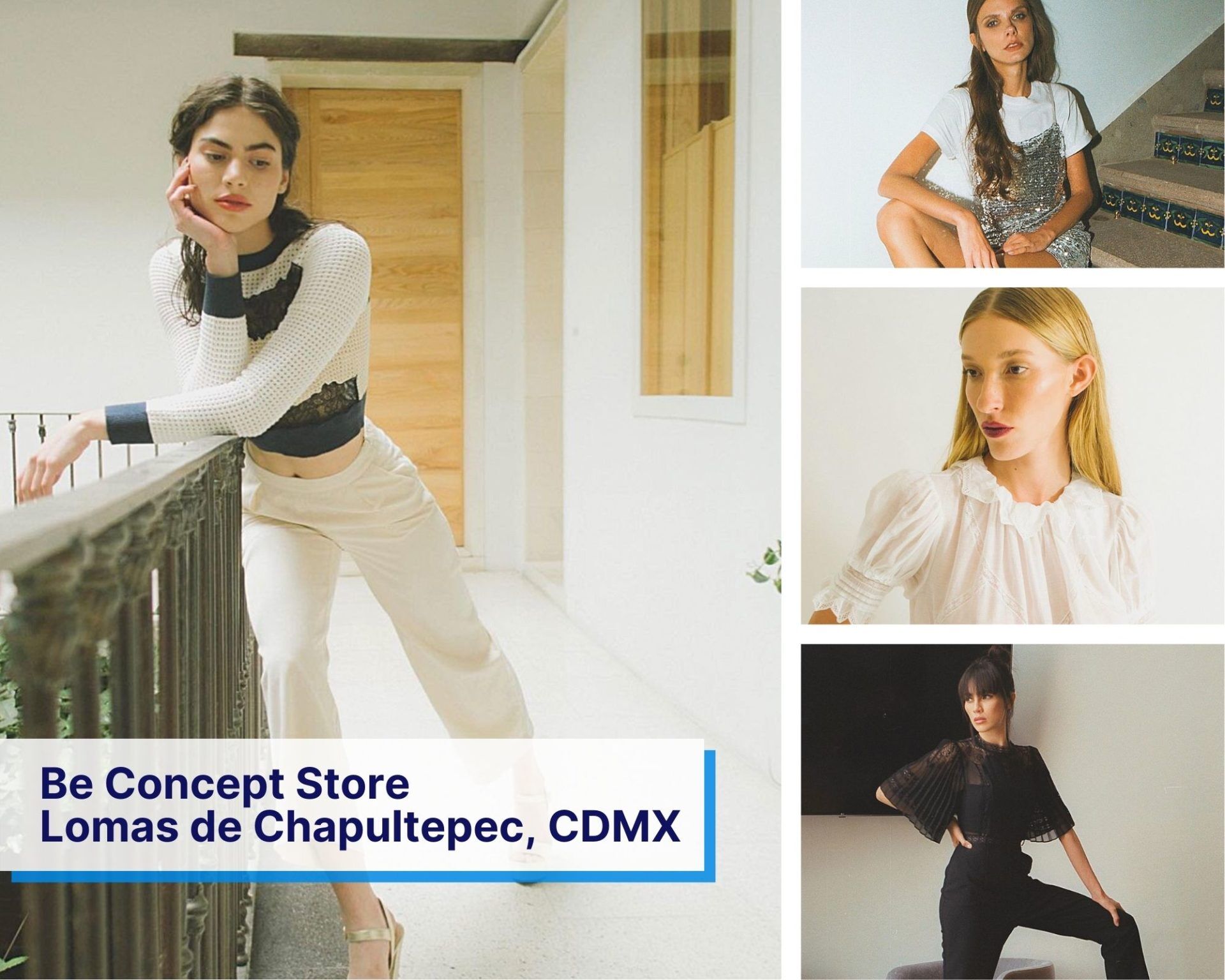 Be Concept Store
