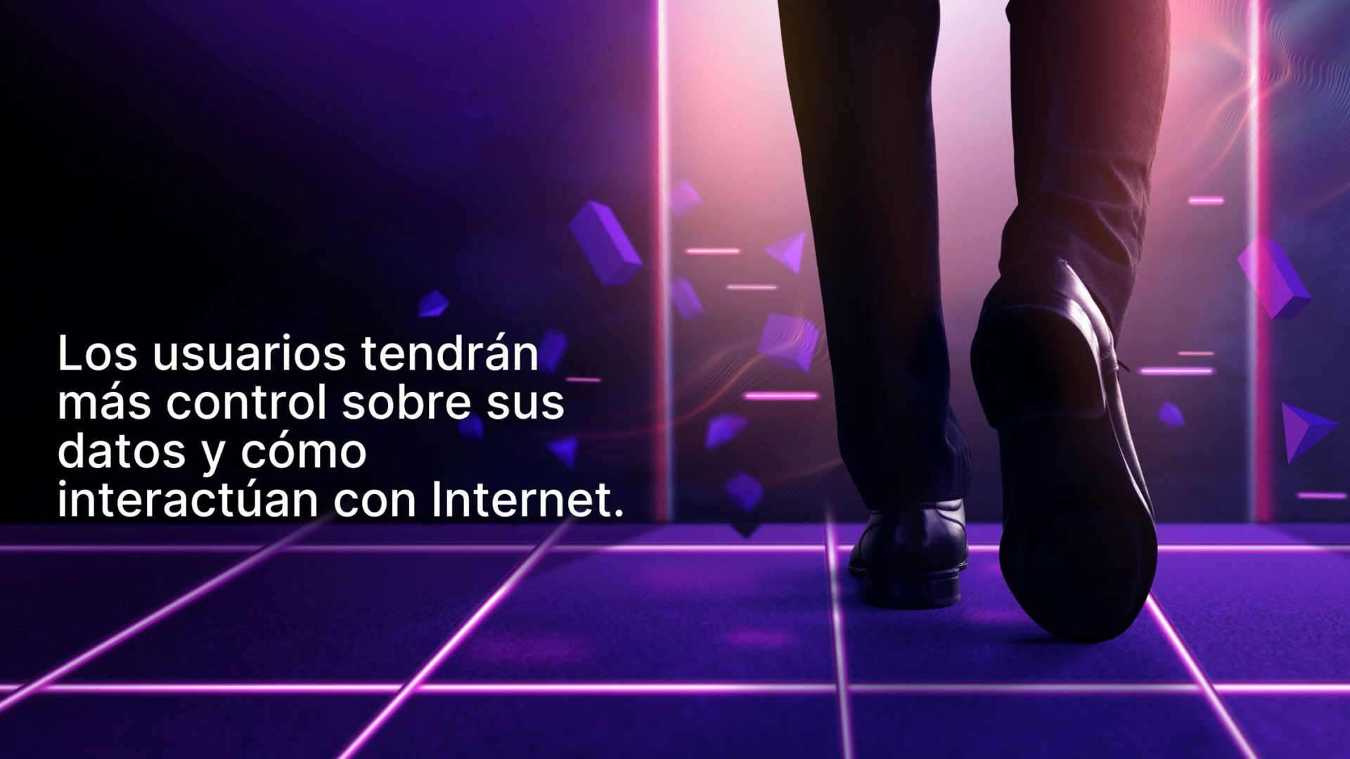 Caminando hacia la Web3