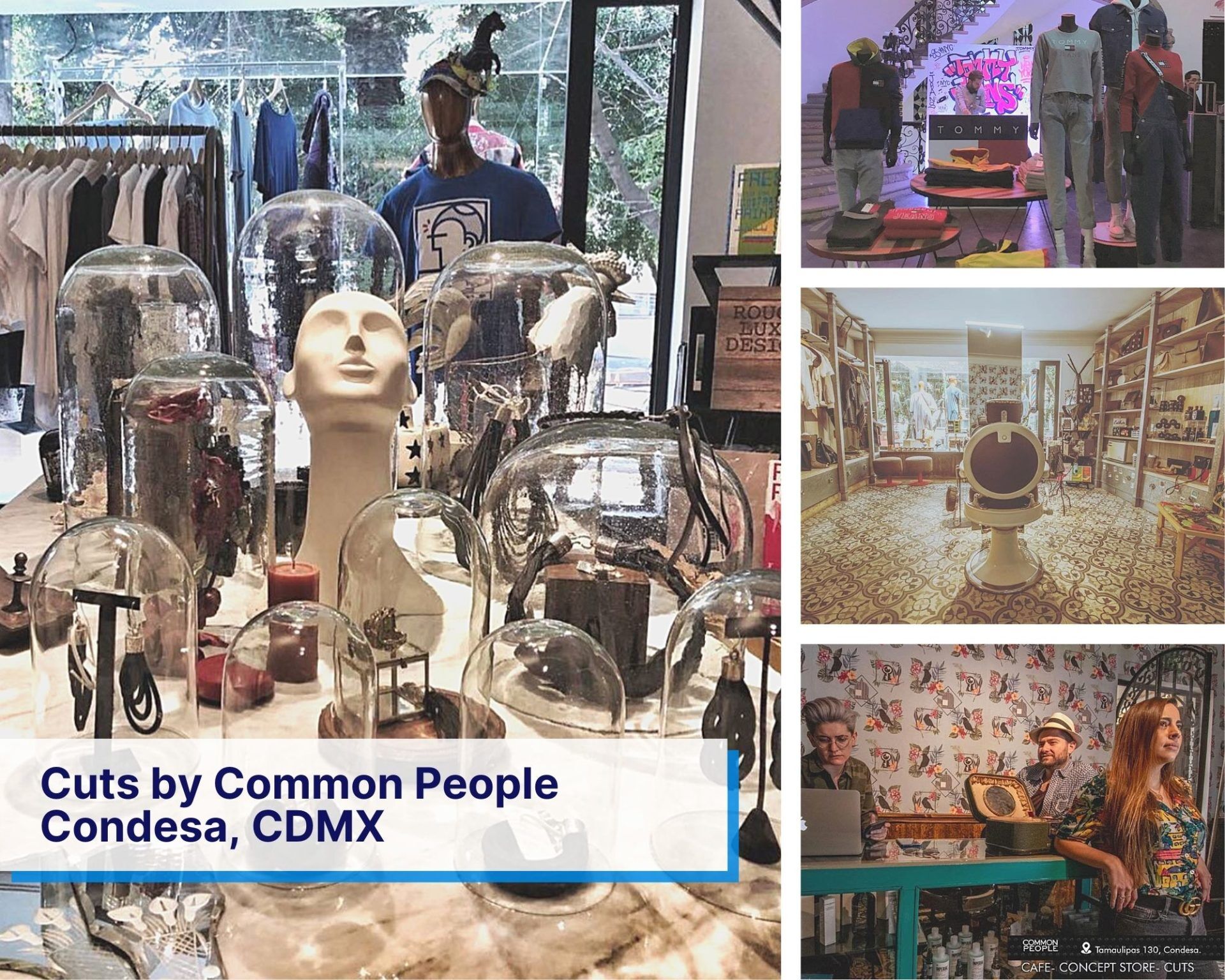 Cuts by Common People