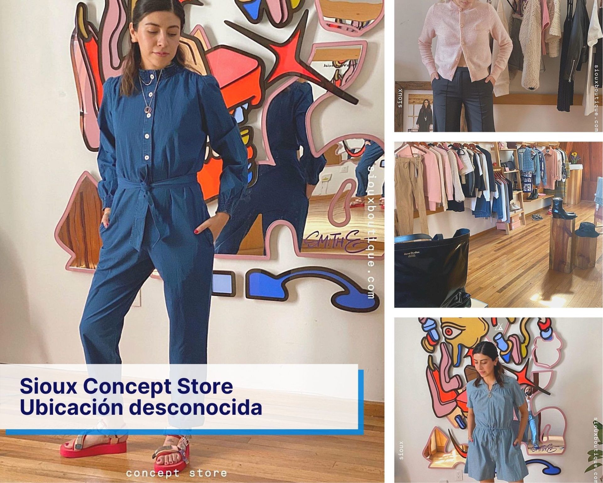 Sioux Concept Store