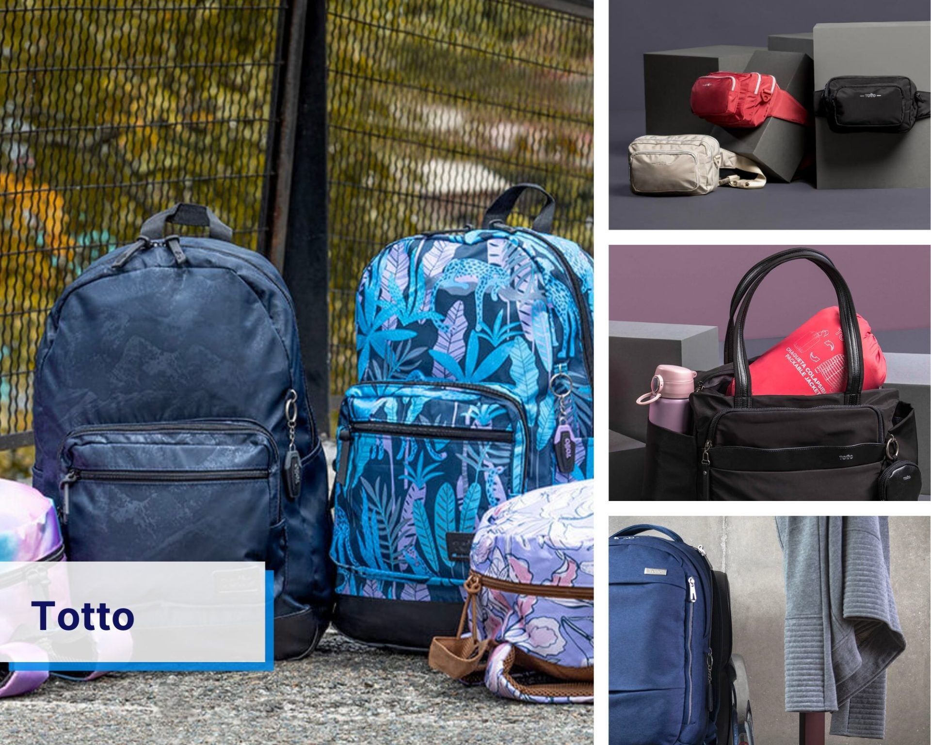 Totto, los bolsos colombianos que han conquistado el mundo