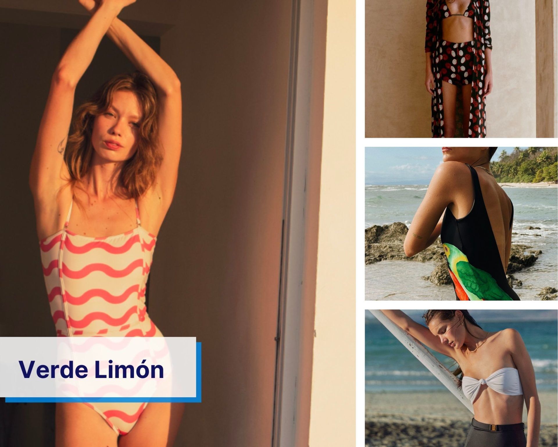 Verde Limón, estilo sustentable y ético de elegancia
