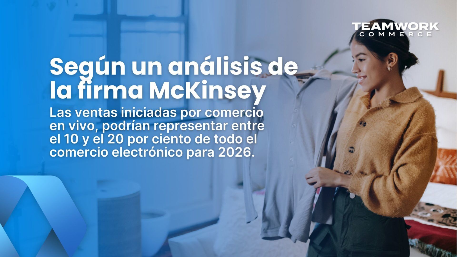 Live Selling: Una de las Tendencias más Importantes del Futuro del Retail