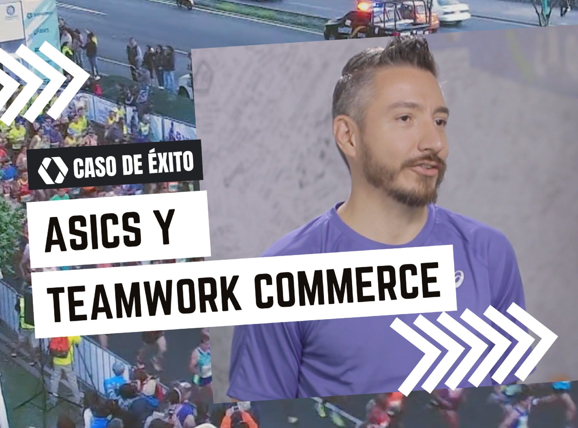 Caso de Éxito Asics